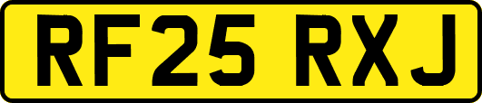 RF25RXJ