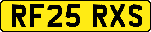 RF25RXS