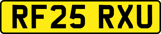 RF25RXU