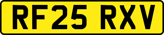 RF25RXV
