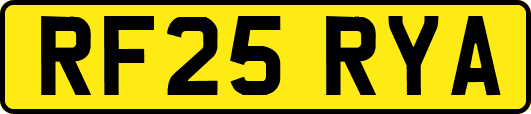 RF25RYA