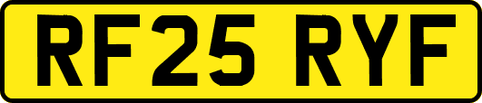 RF25RYF