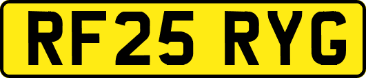 RF25RYG