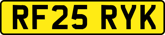 RF25RYK