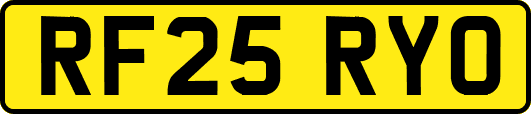 RF25RYO