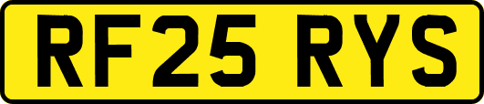 RF25RYS