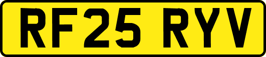 RF25RYV
