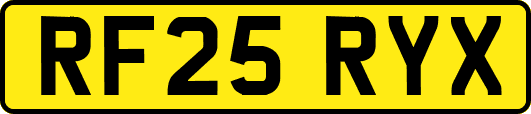 RF25RYX