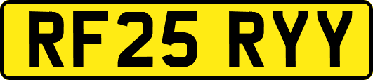 RF25RYY