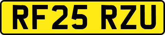 RF25RZU