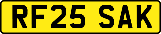 RF25SAK