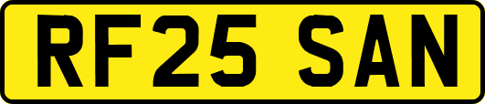 RF25SAN