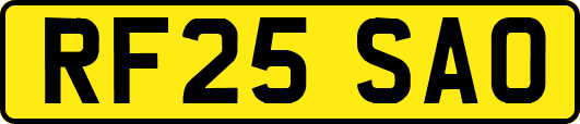RF25SAO