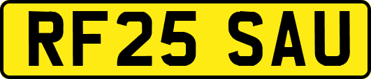 RF25SAU