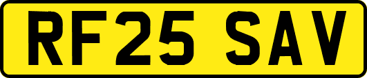 RF25SAV