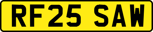 RF25SAW