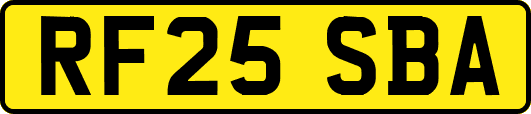 RF25SBA