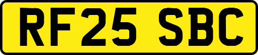 RF25SBC