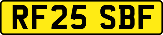 RF25SBF