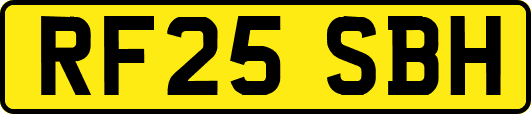 RF25SBH