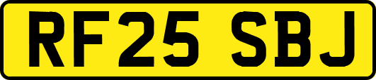 RF25SBJ