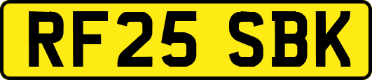 RF25SBK