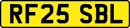 RF25SBL