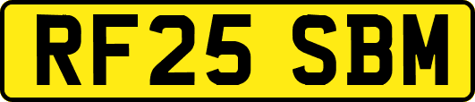 RF25SBM