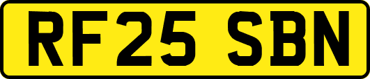 RF25SBN