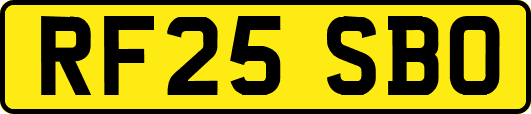 RF25SBO