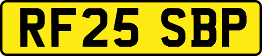 RF25SBP