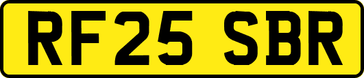 RF25SBR
