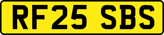 RF25SBS