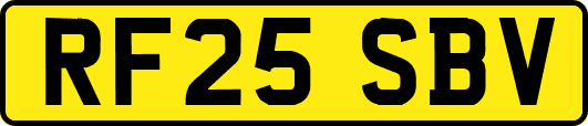 RF25SBV