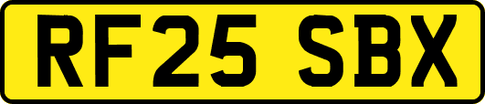 RF25SBX