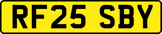 RF25SBY