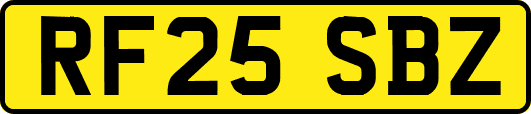 RF25SBZ