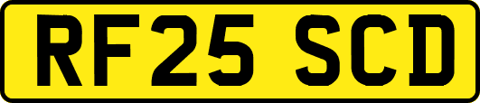 RF25SCD