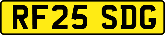 RF25SDG