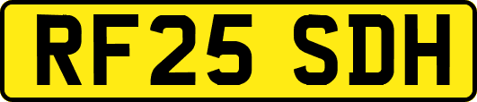RF25SDH