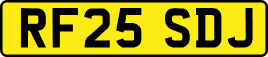 RF25SDJ