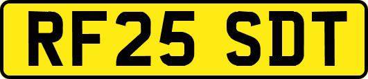 RF25SDT