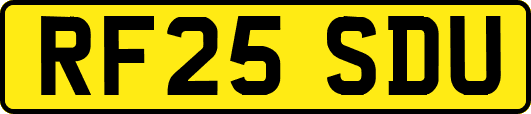 RF25SDU