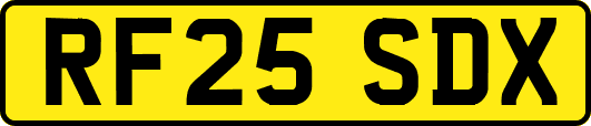 RF25SDX