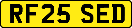 RF25SED