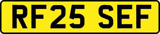 RF25SEF
