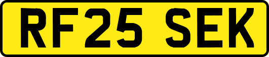 RF25SEK