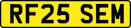 RF25SEM