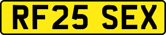 RF25SEX