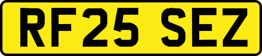 RF25SEZ